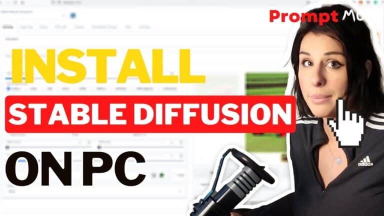 Install stable Midjourney bot on pc.