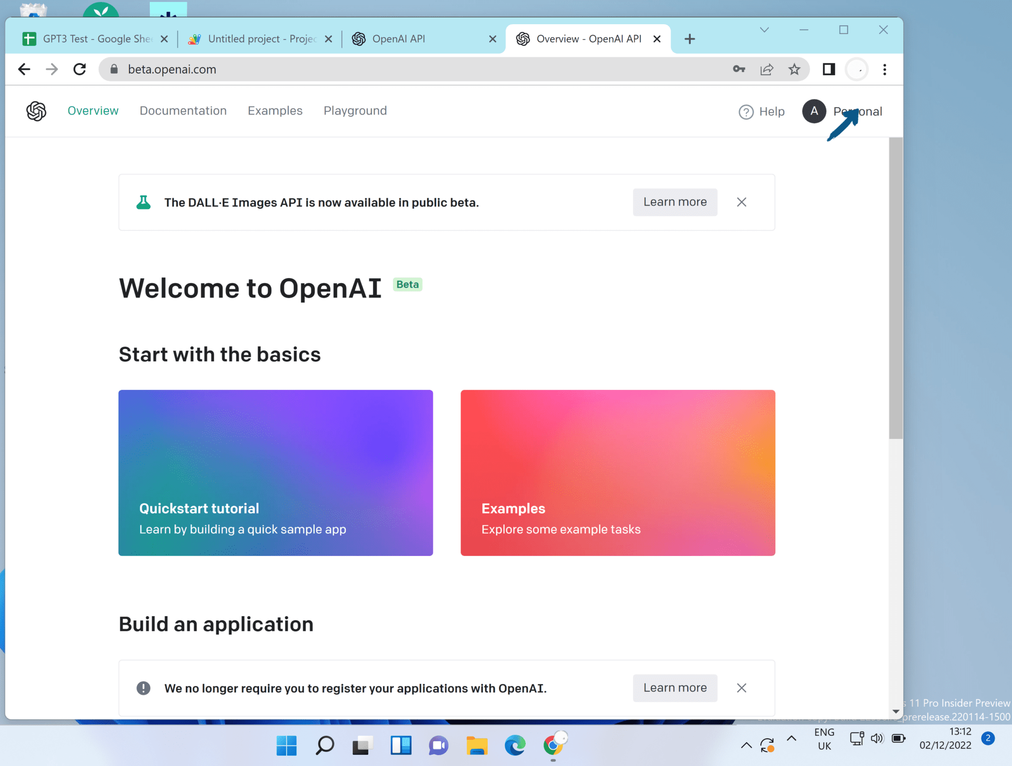 OpenAI Account Setup and API Key Generation: A Step-by-Step Guide