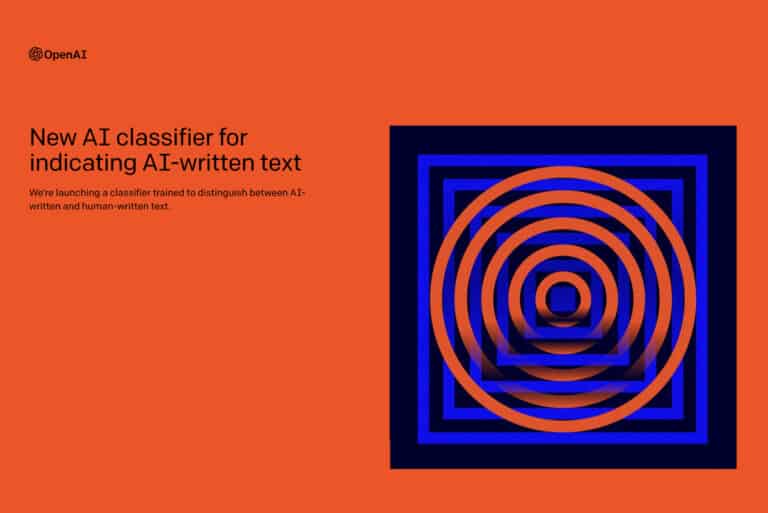 OpenAI released new AI cataloger for detecting text.