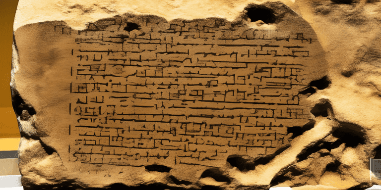 Keywords: Egyptian inscription, museum.