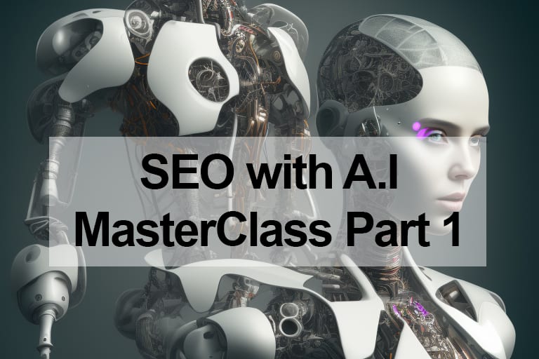 SEO Content with A.I