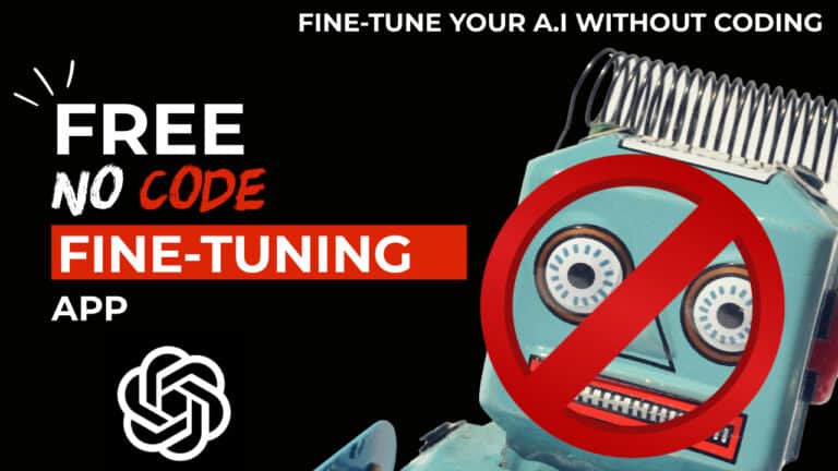 Fine-Tune OpenAi App